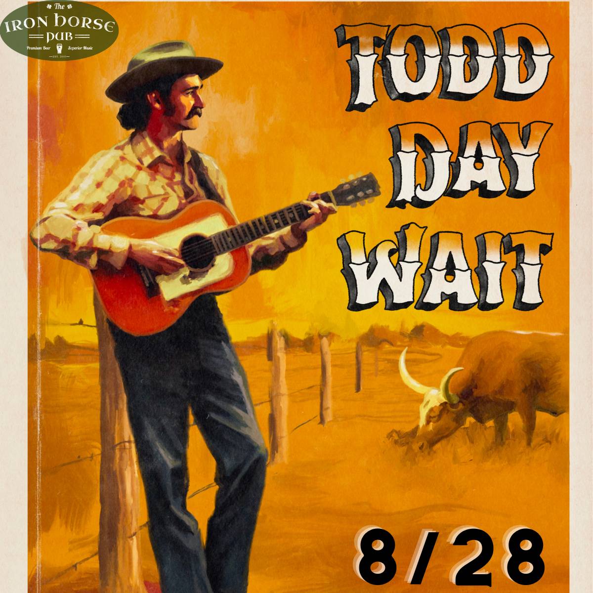 Event flyer graphic