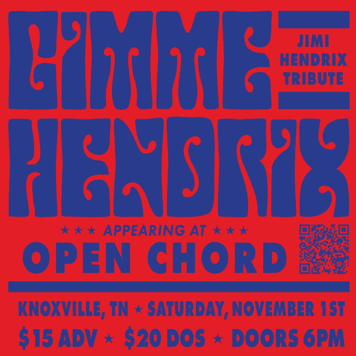 Event flyer graphic