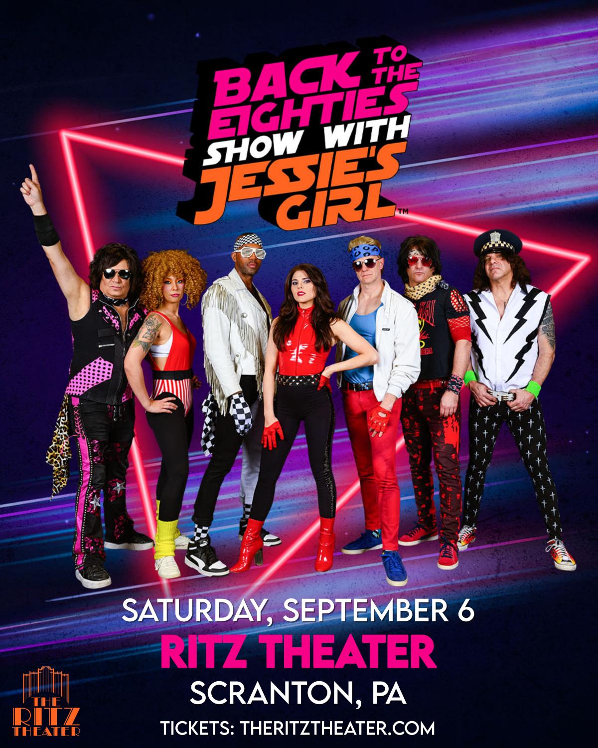 Event flyer graphic
