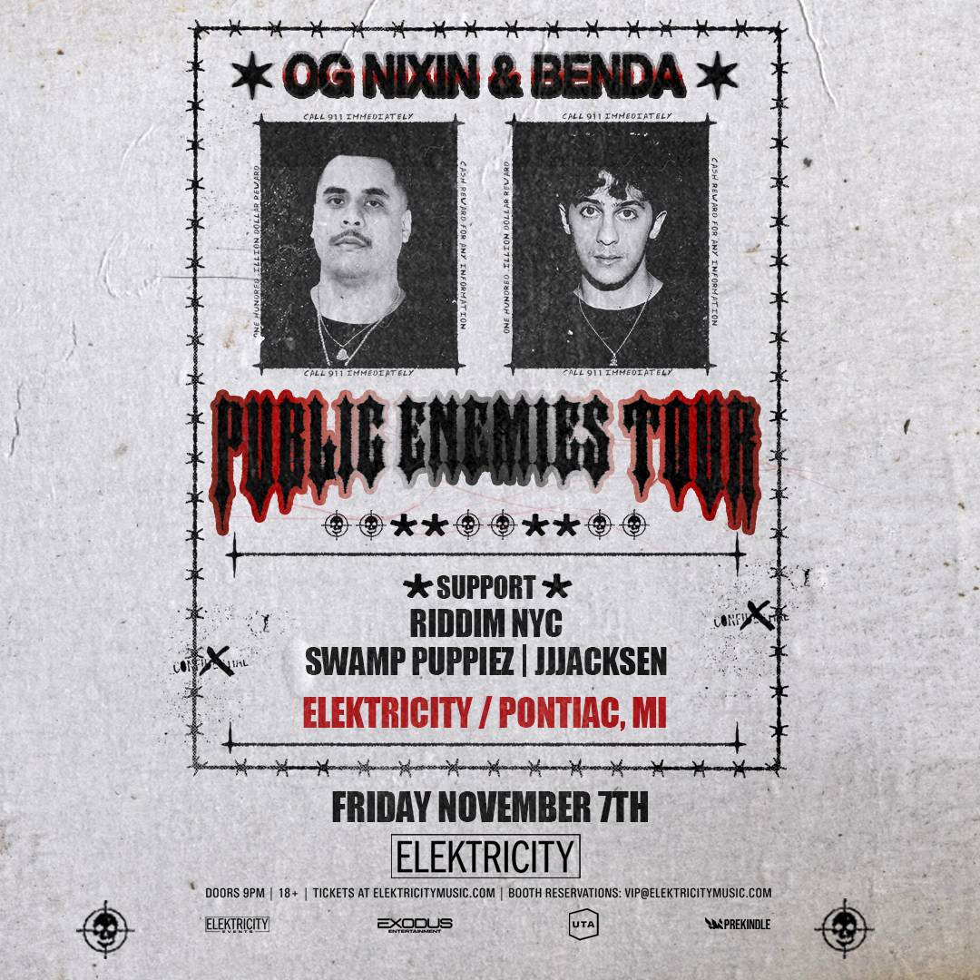Flyer image for this event