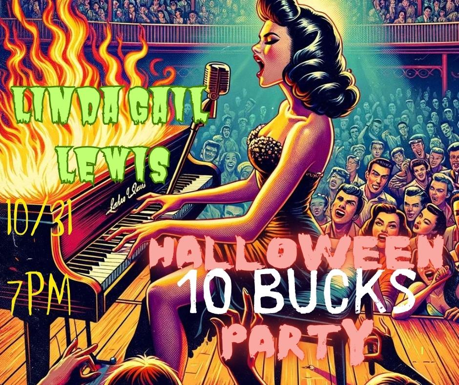 Event flyer graphic