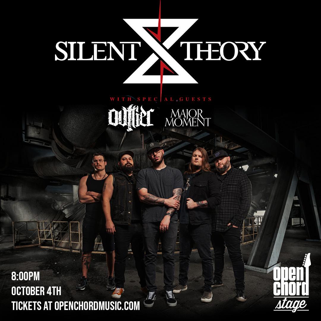 Event flyer graphic