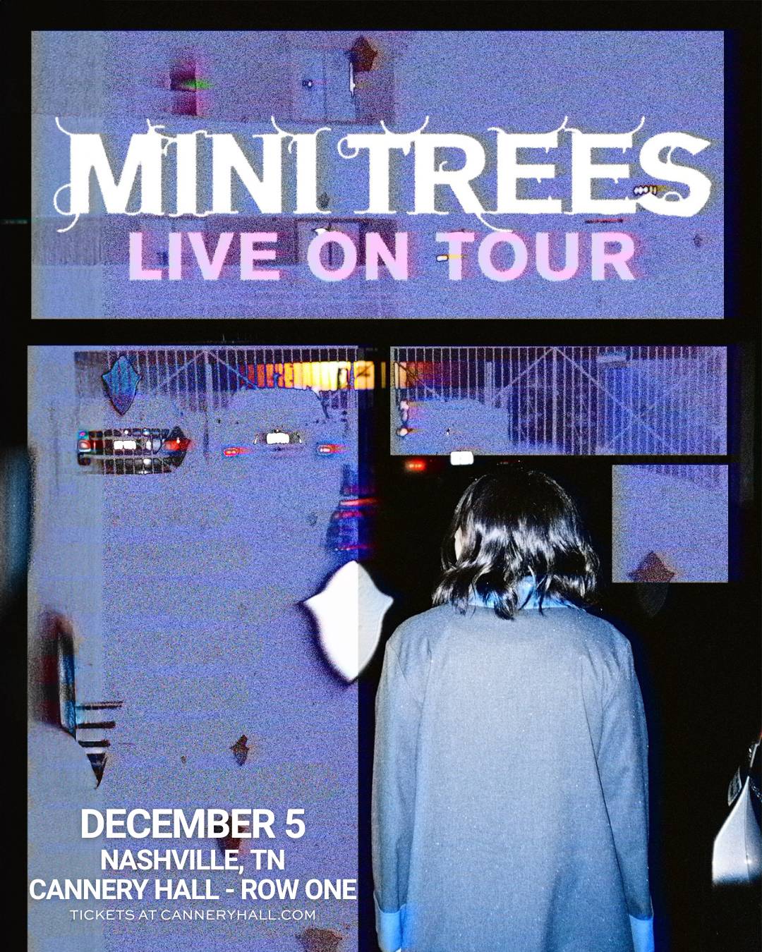 Event flyer graphic