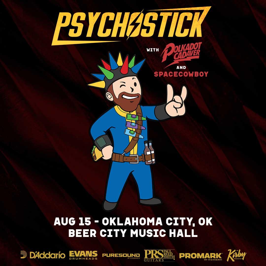 Event flyer graphic