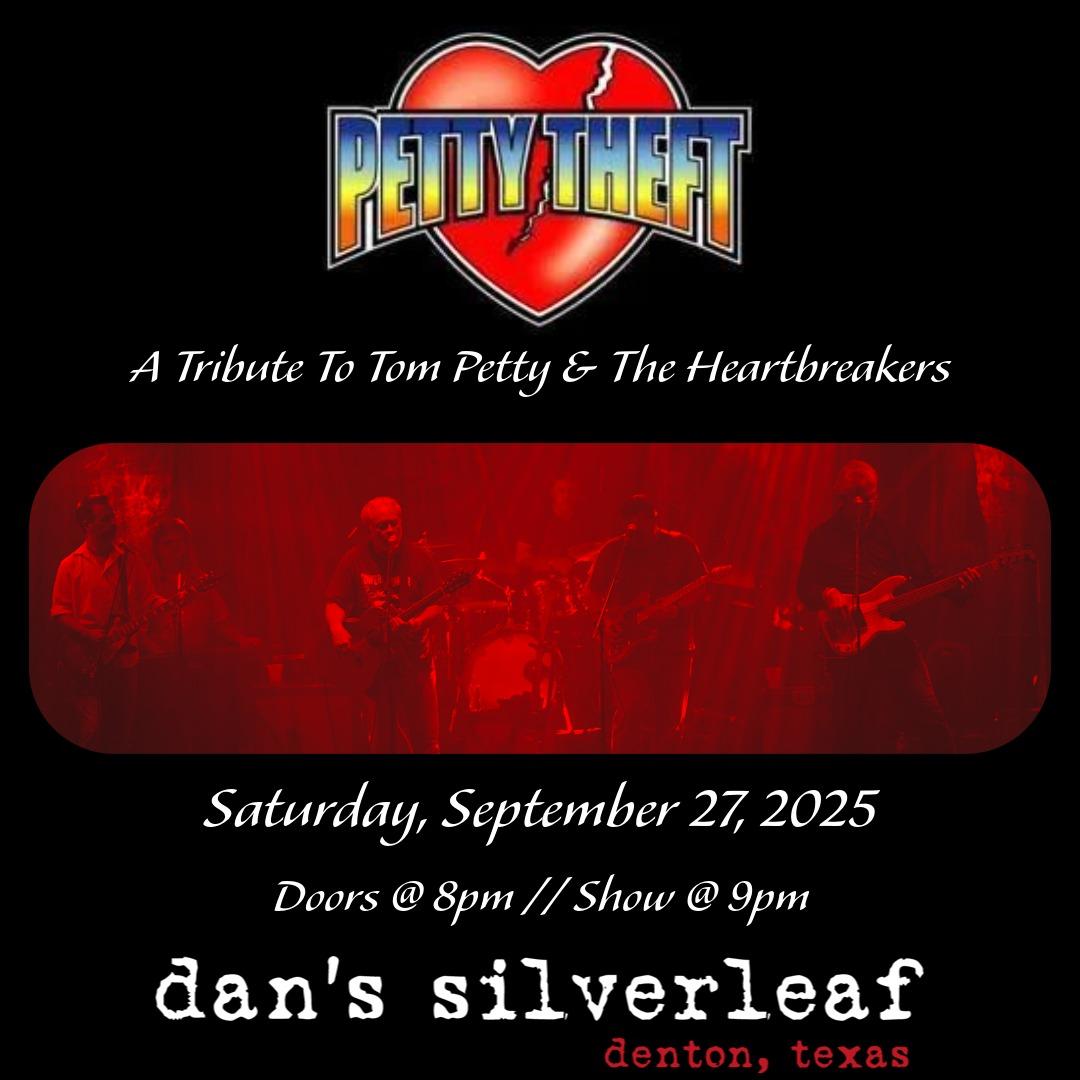 Event flyer graphic