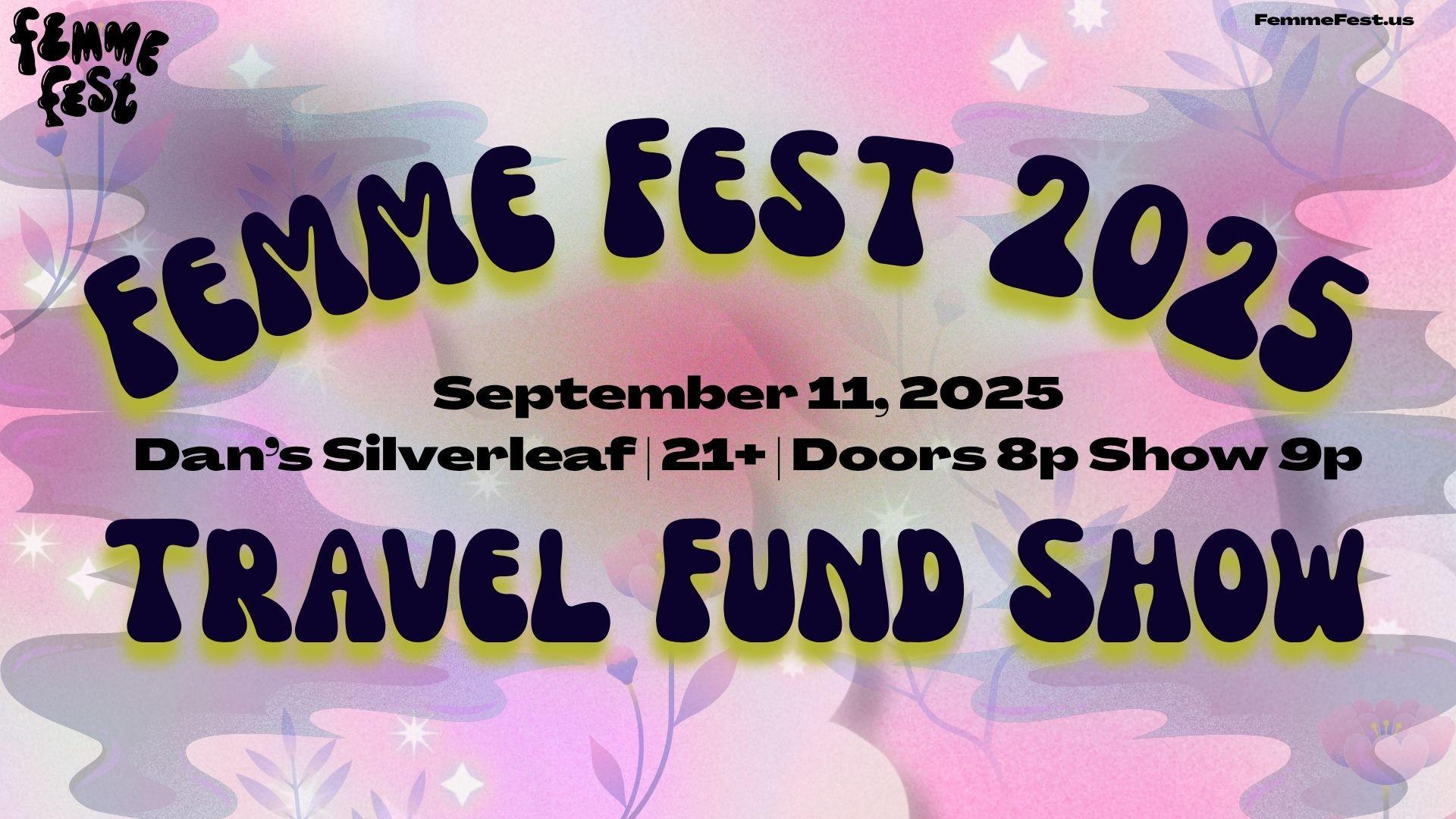 Event flyer graphic