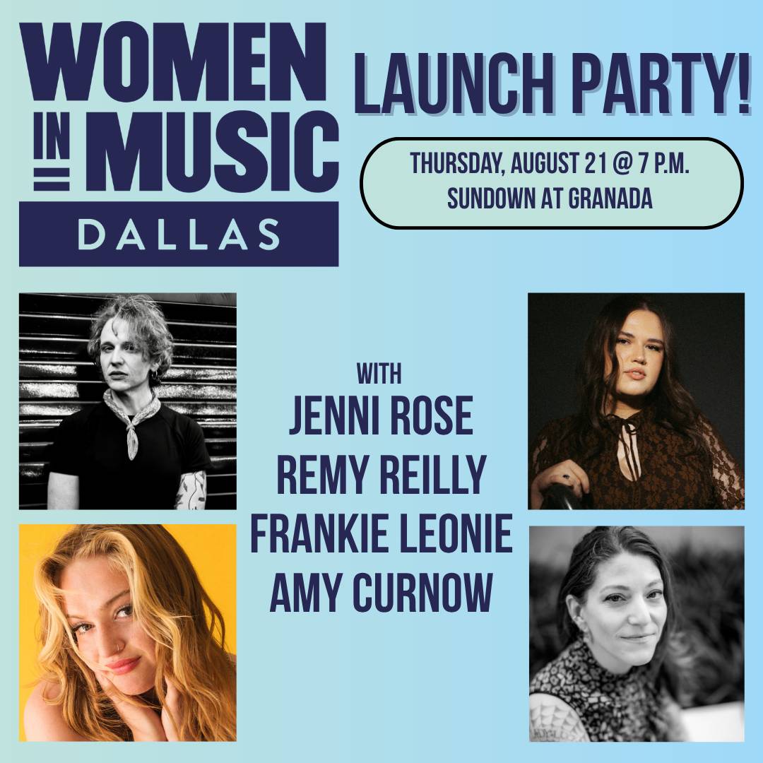 Event flyer graphic