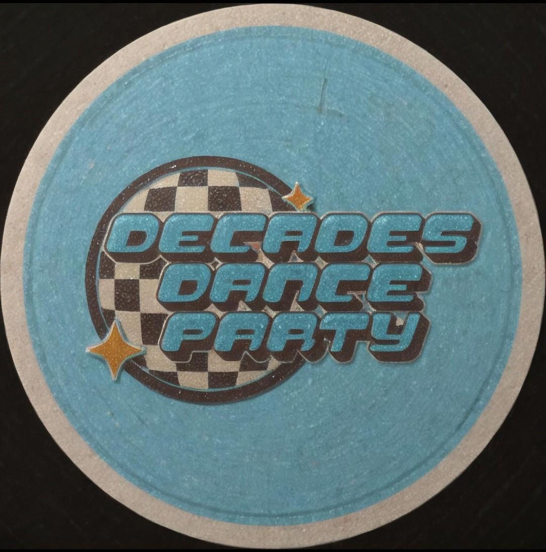 Event flyer graphic