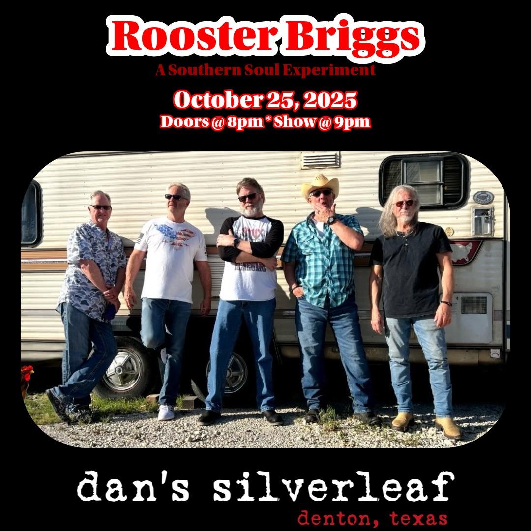 Event flyer graphic