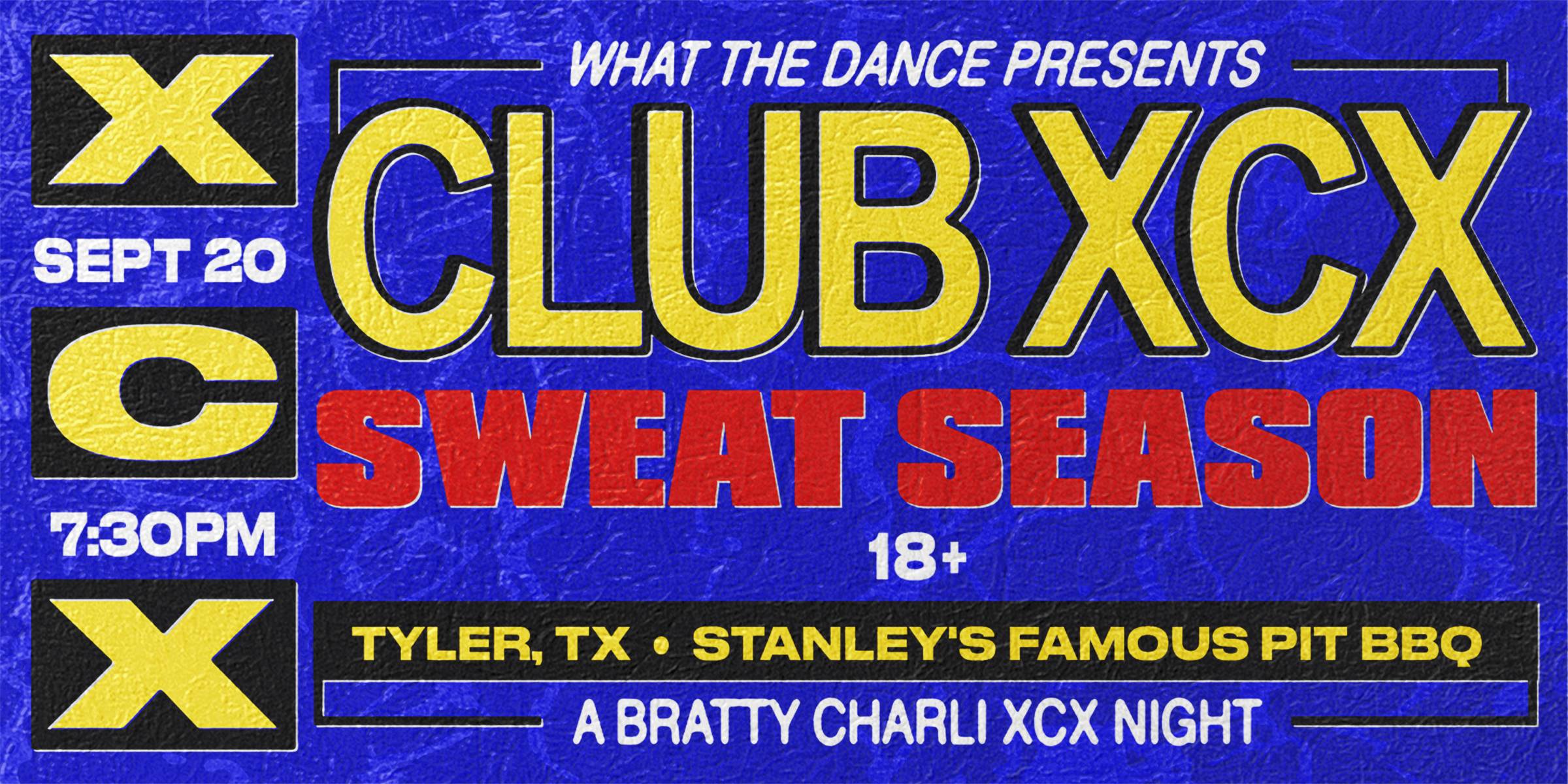 Flyer image for this event