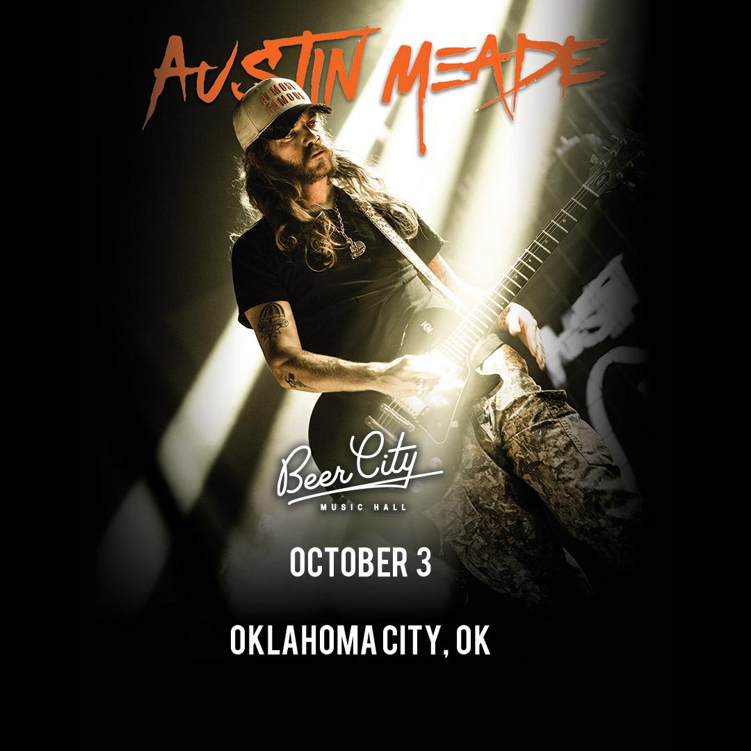 Event flyer graphic