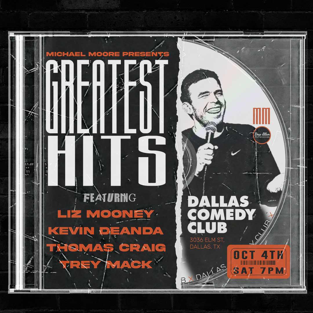Event flyer graphic