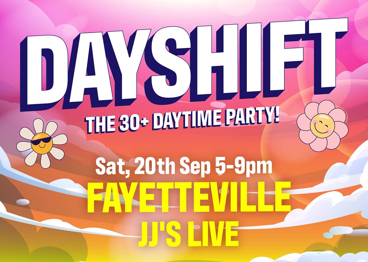 Flyer image for this event