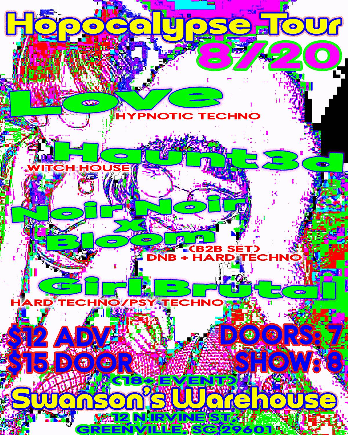 Flyer image for this event
