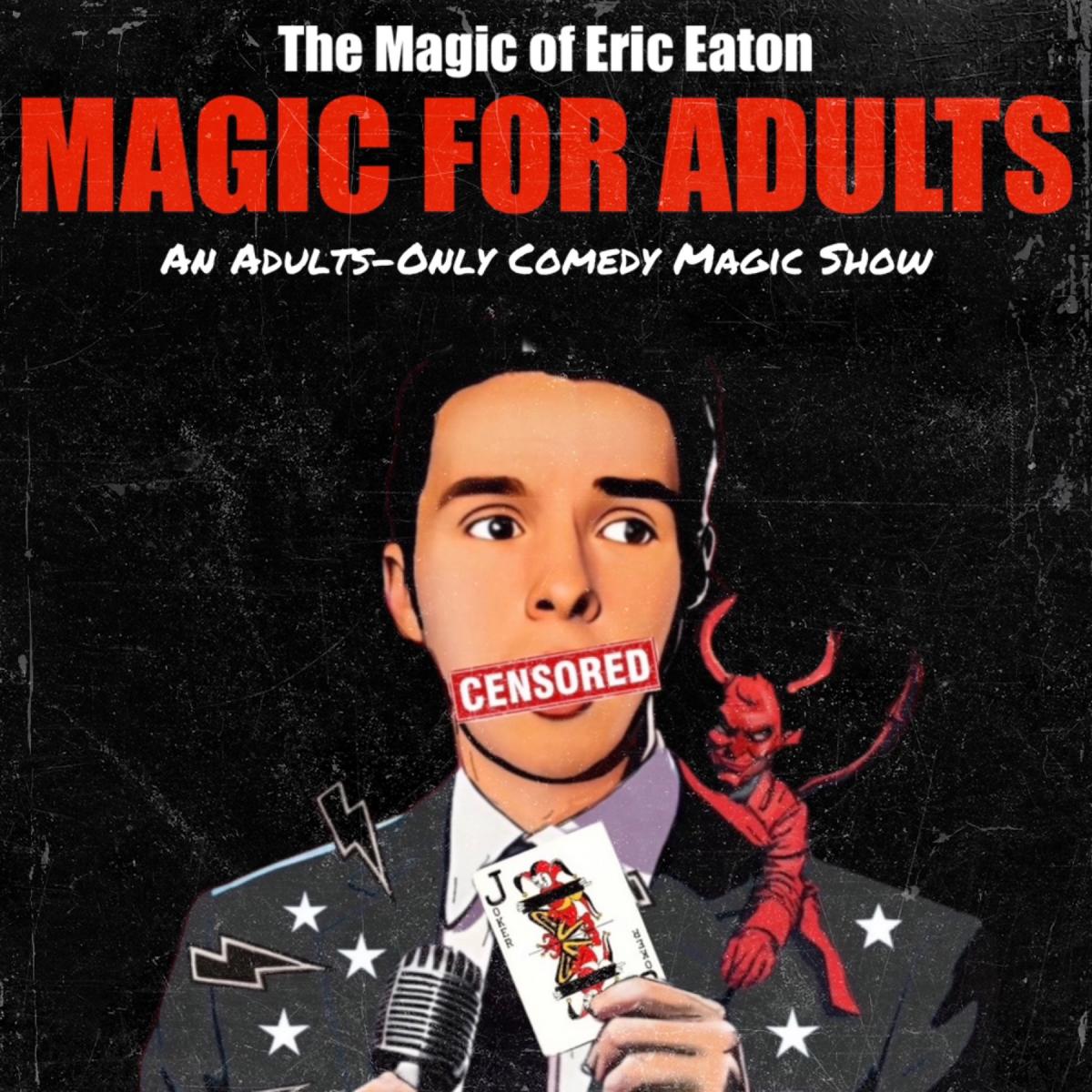 Flyer image for this event