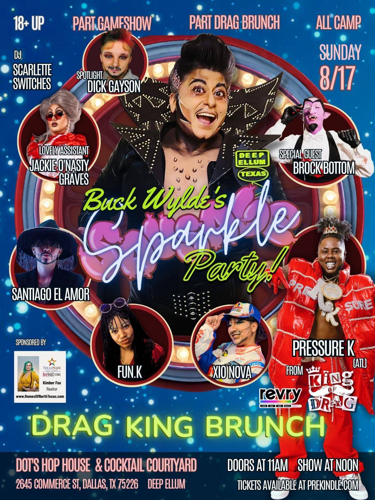 Flyer image for this event