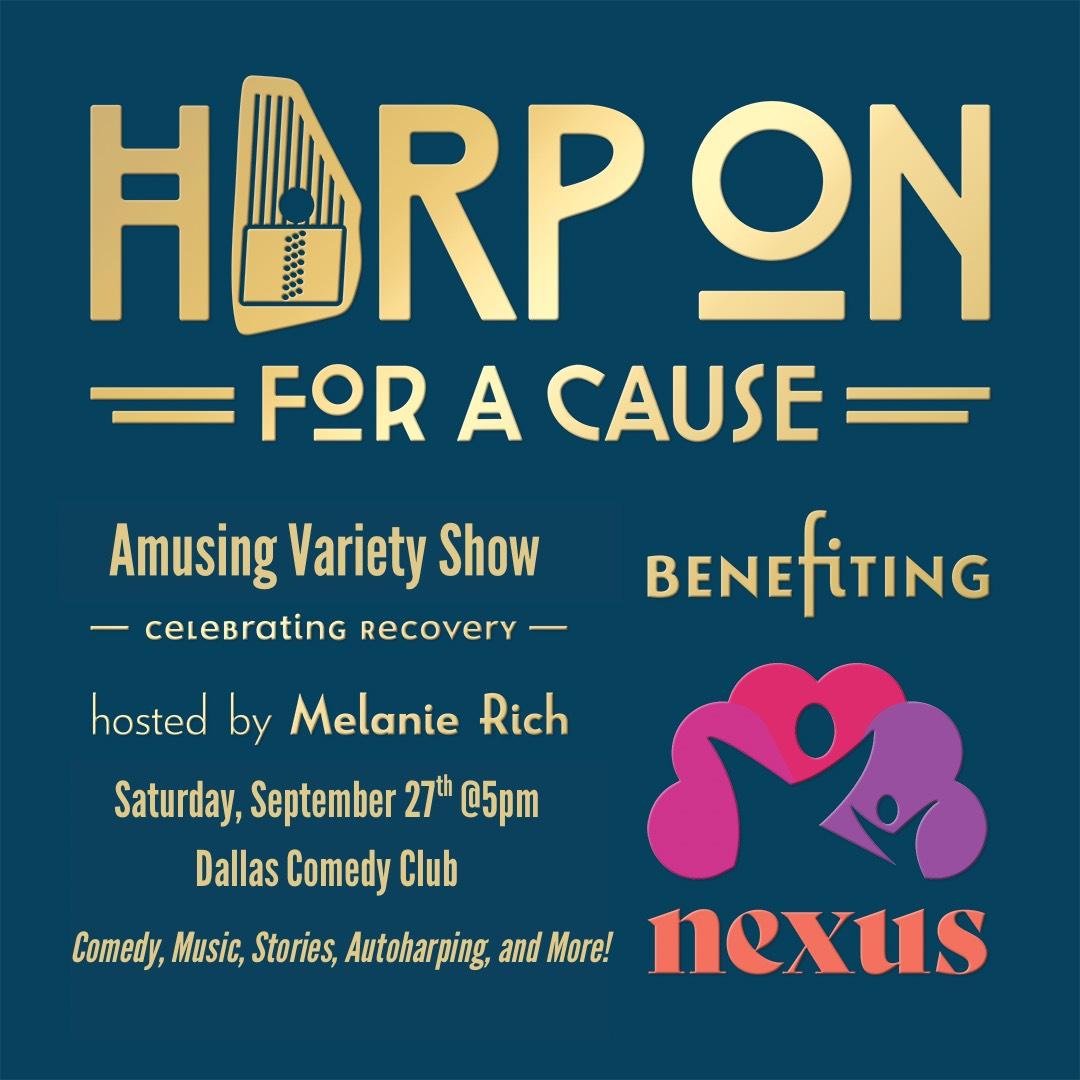 Event flyer graphic