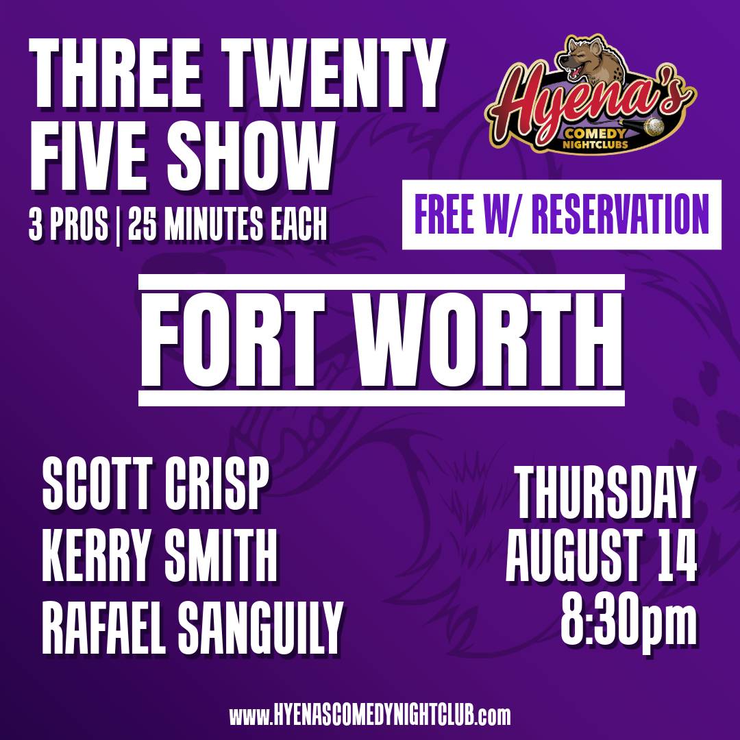 Event flyer graphic