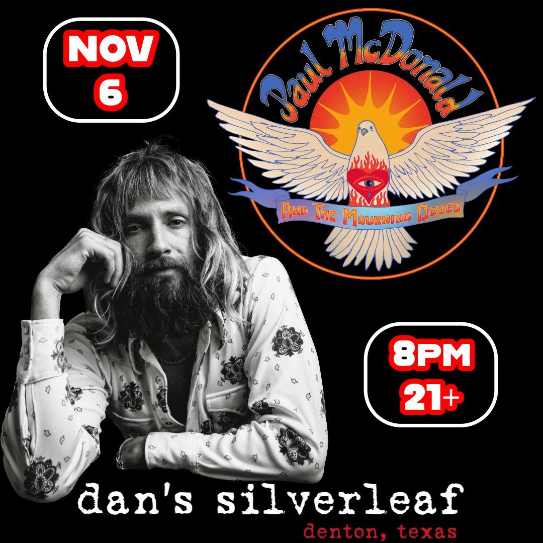 Event flyer graphic