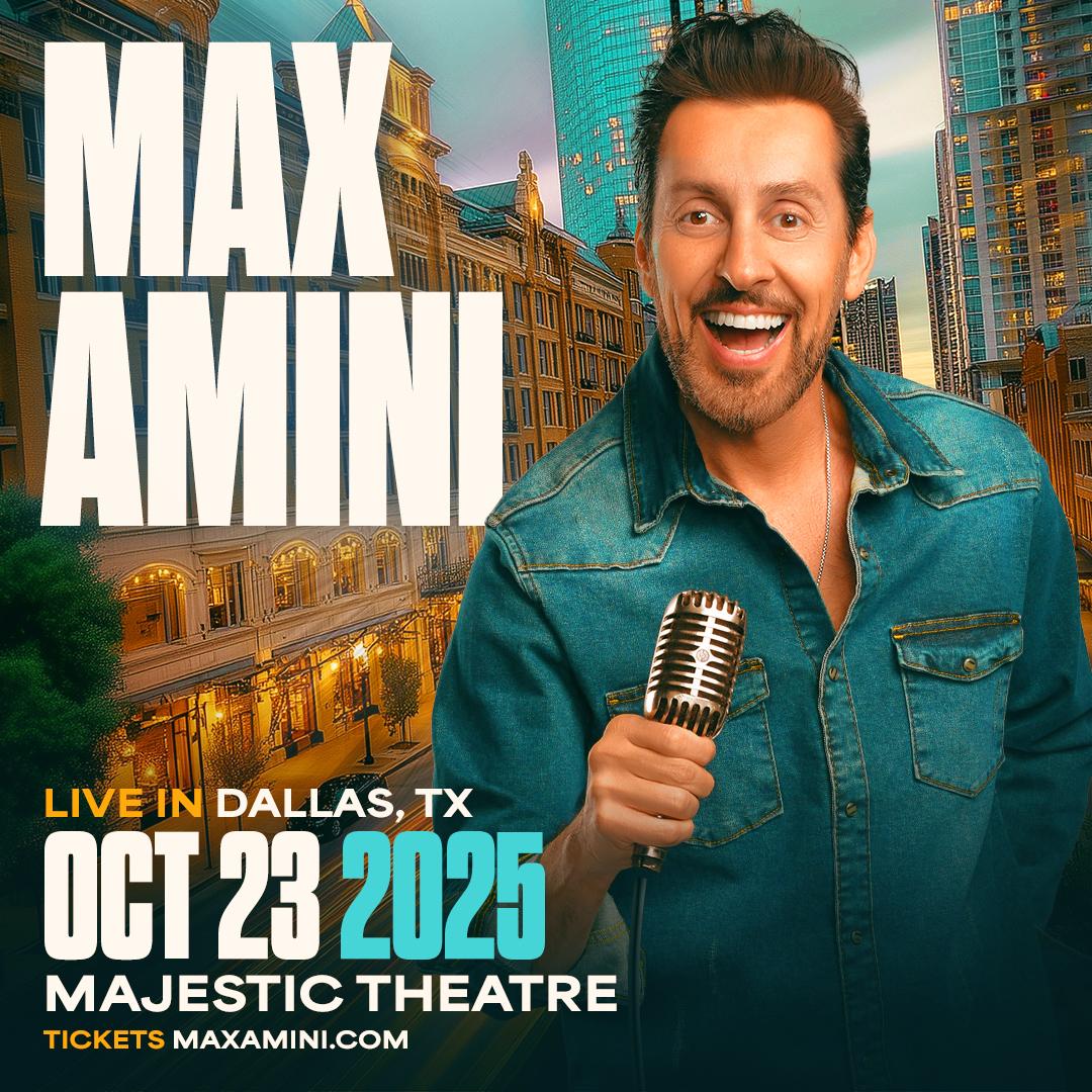 Event flyer graphic
