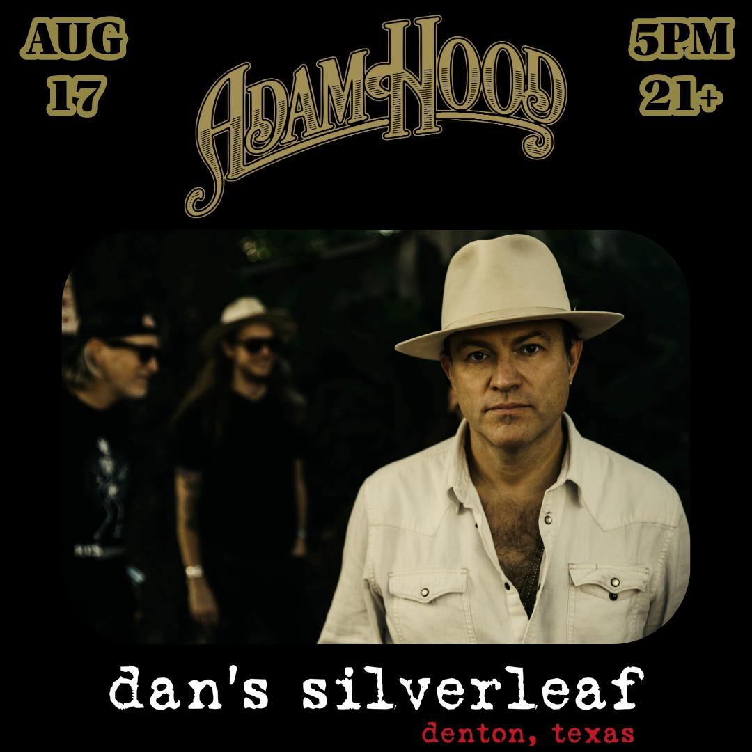 Event flyer graphic