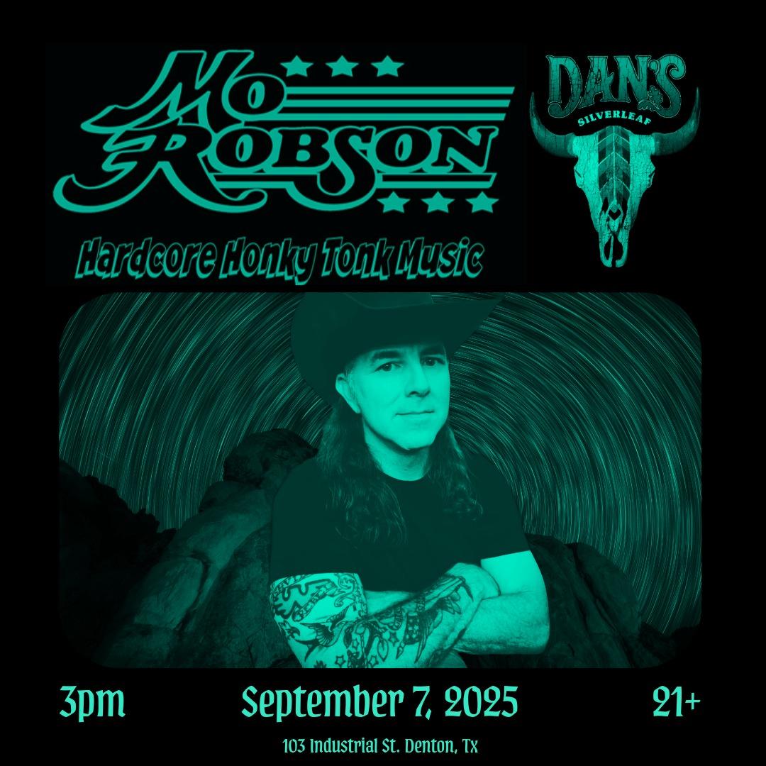 Event flyer graphic
