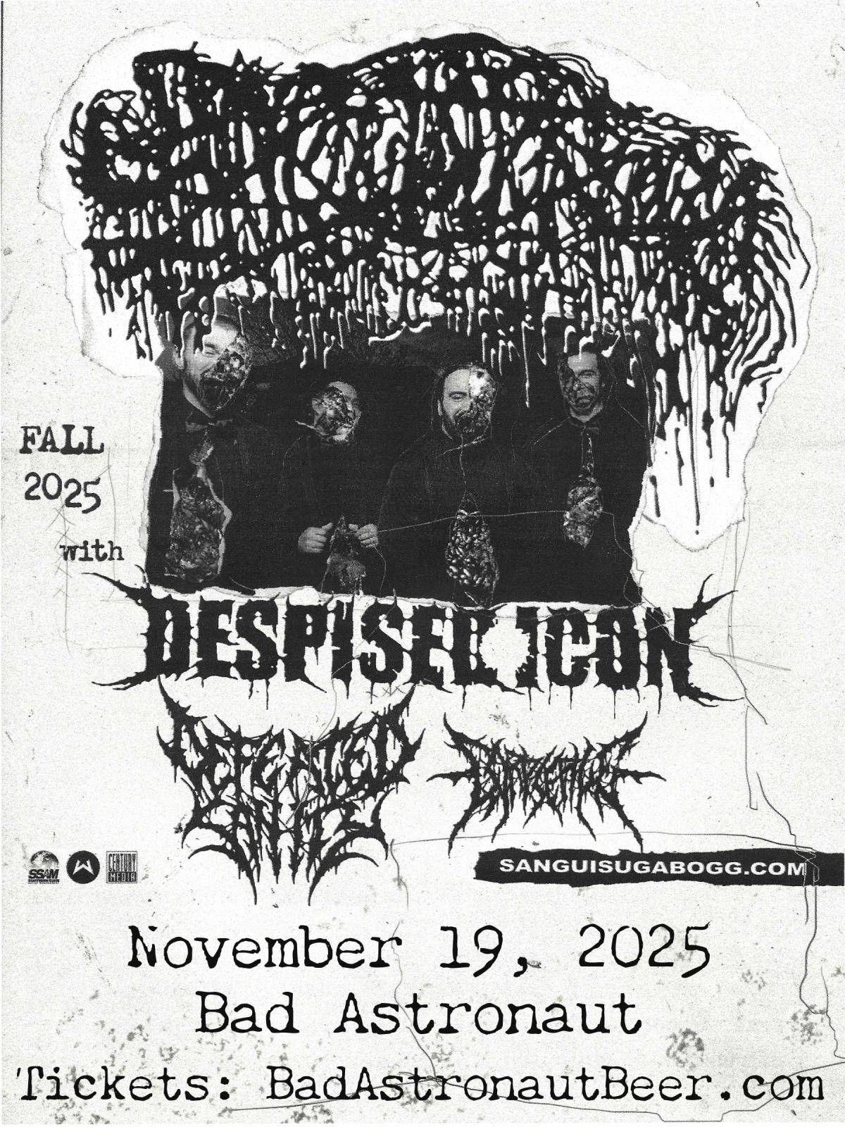 Event flyer graphic