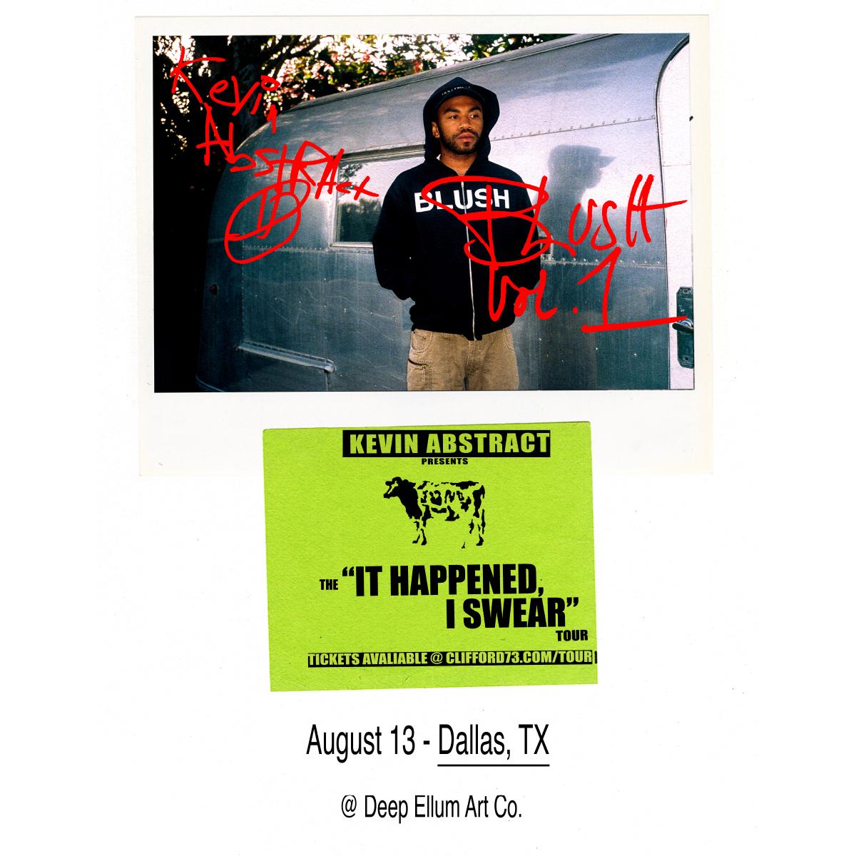 Event flyer graphic