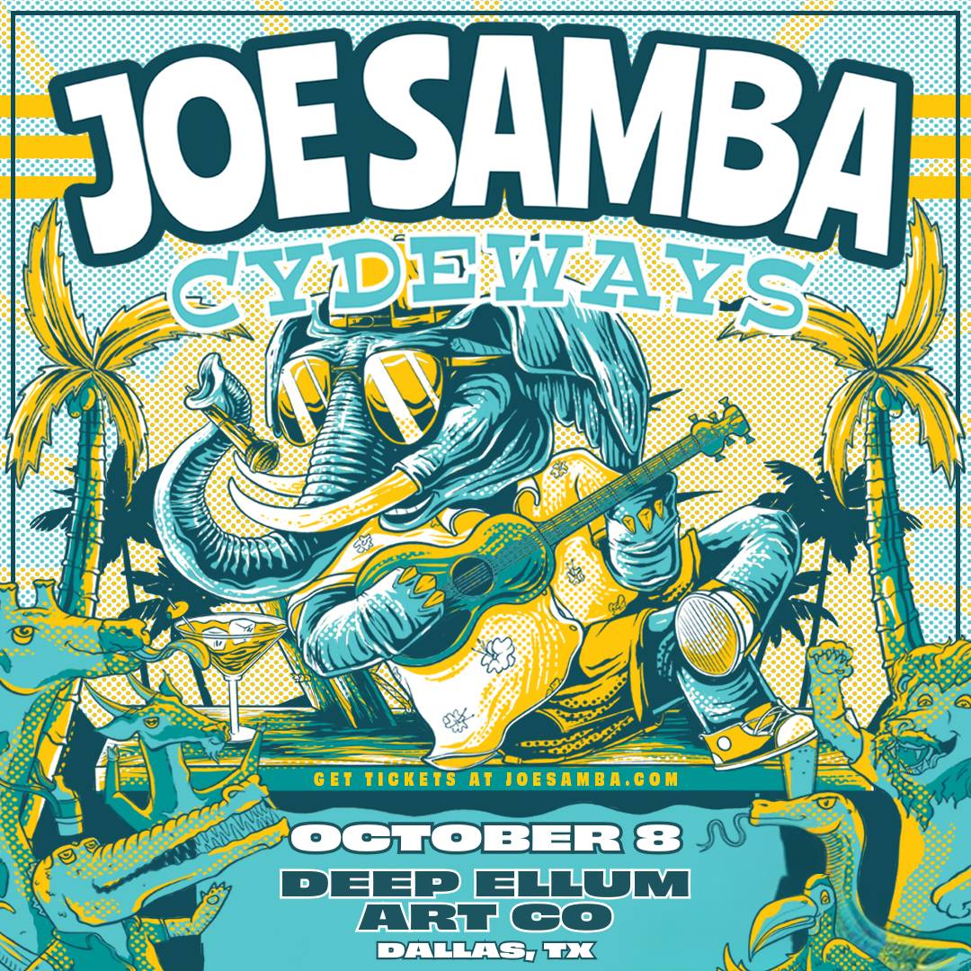 Event flyer graphic