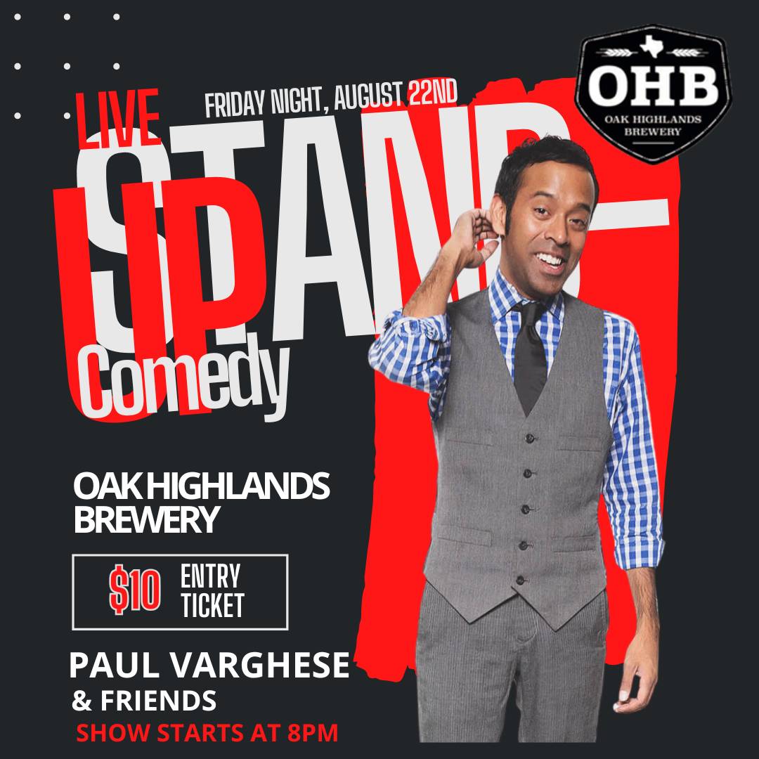 Event flyer graphic