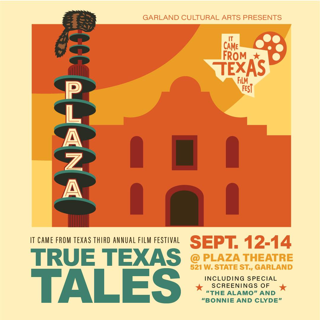 Event flyer graphic
