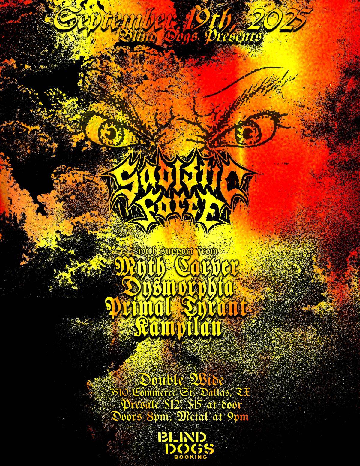 Flyer image for this event