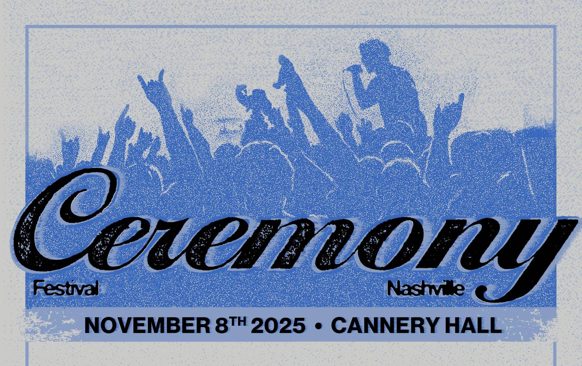 Event flyer graphic