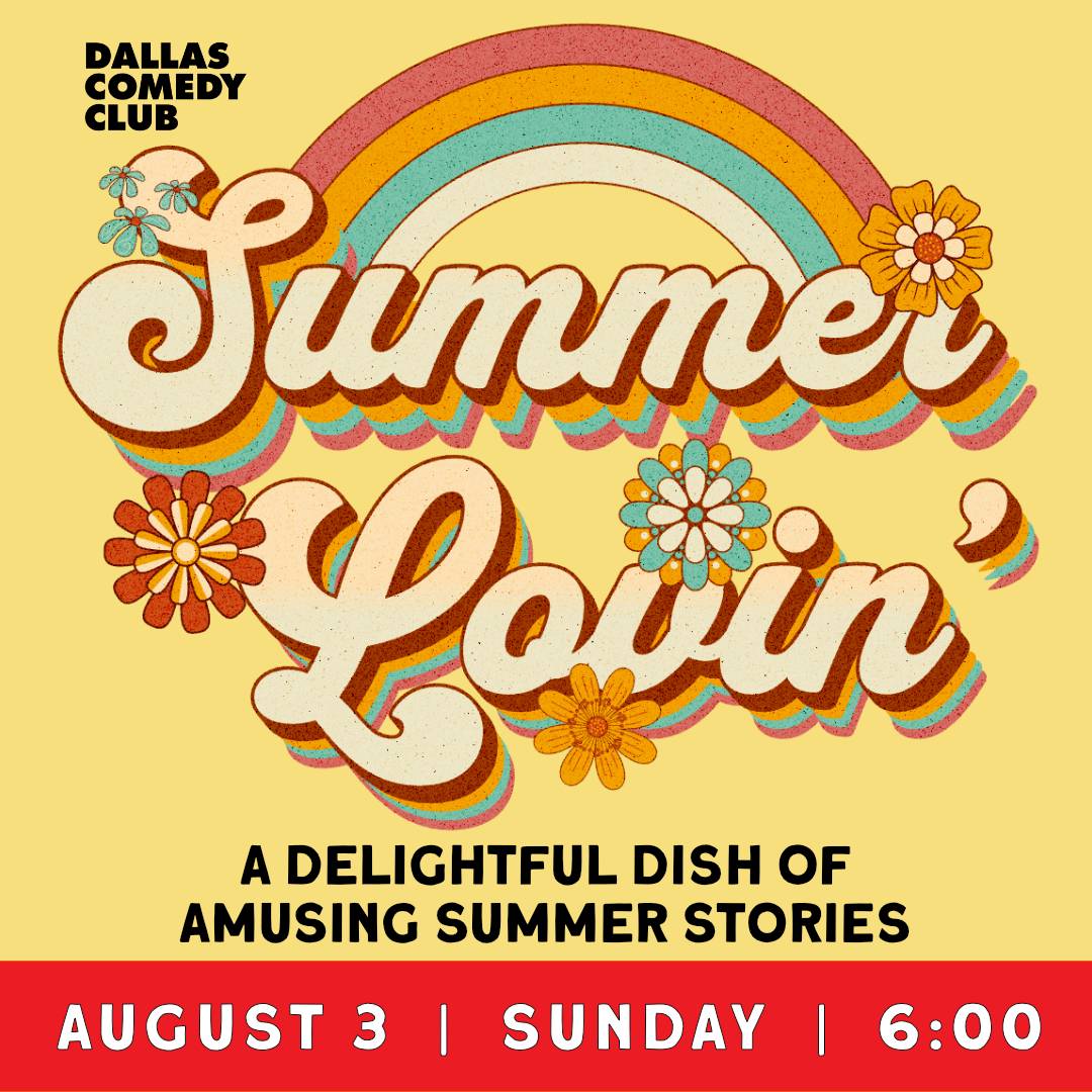 Event flyer graphic