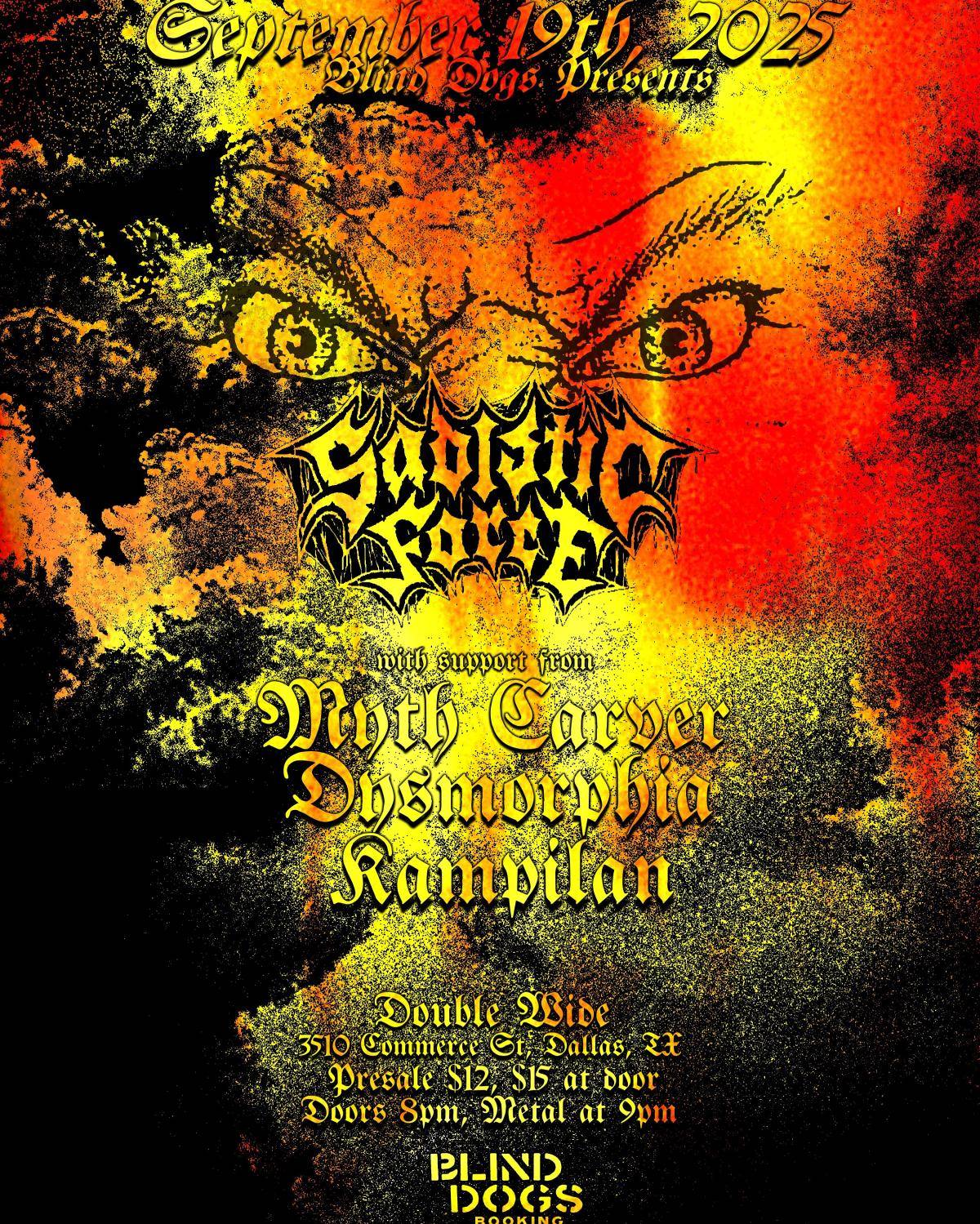 Flyer image for this event