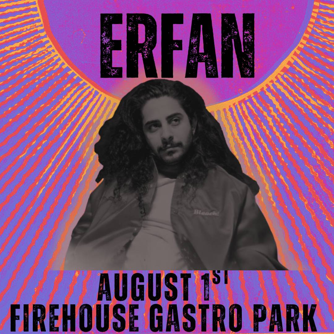Event flyer graphic
