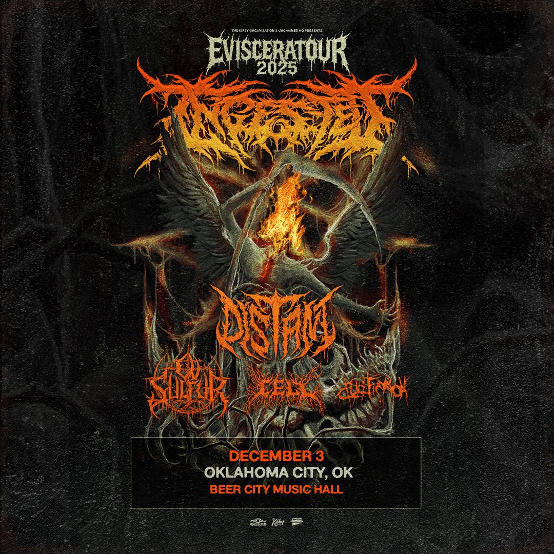 Event flyer graphic