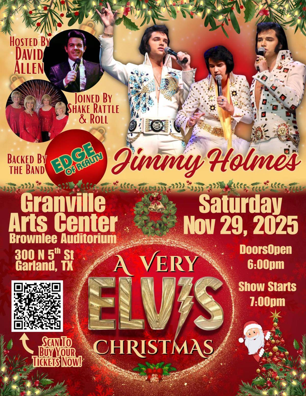 Flyer image for this event