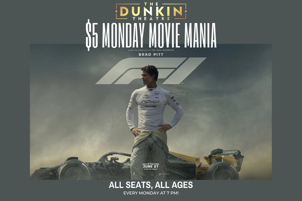 Event flyer graphic