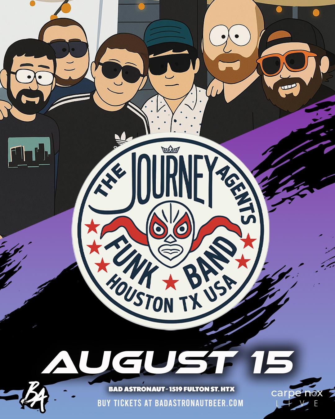 Event flyer graphic