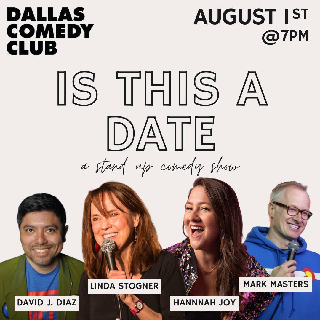 Event flyer graphic