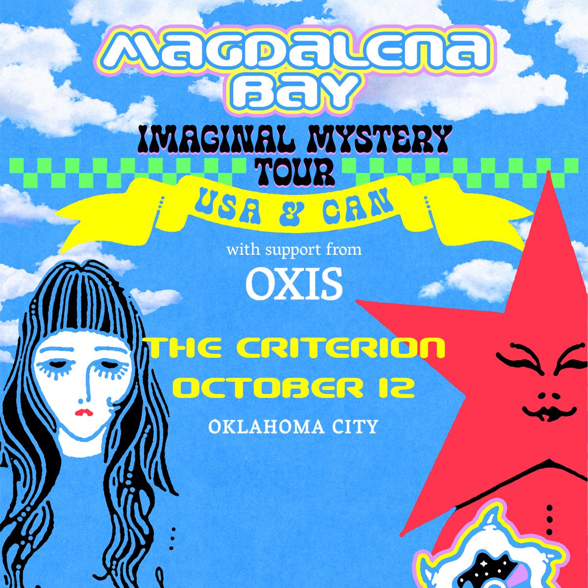 Event flyer graphic