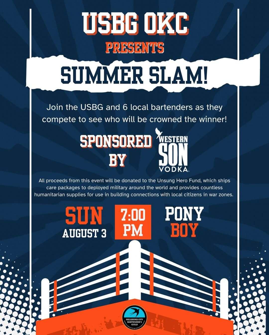 Flyer image for this event