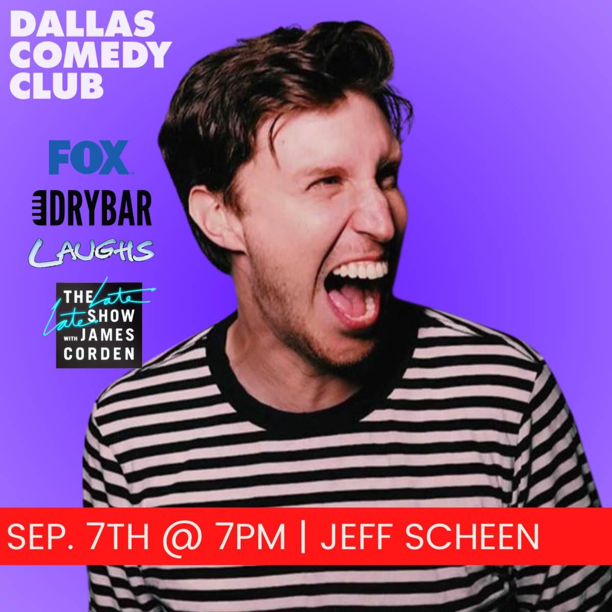 Event flyer graphic