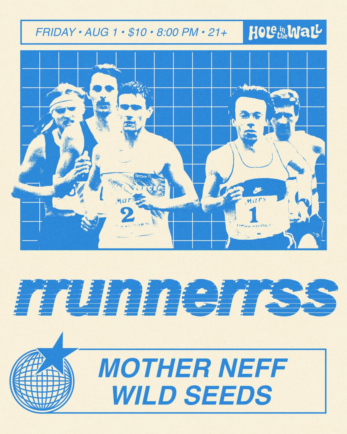 Event flyer graphic