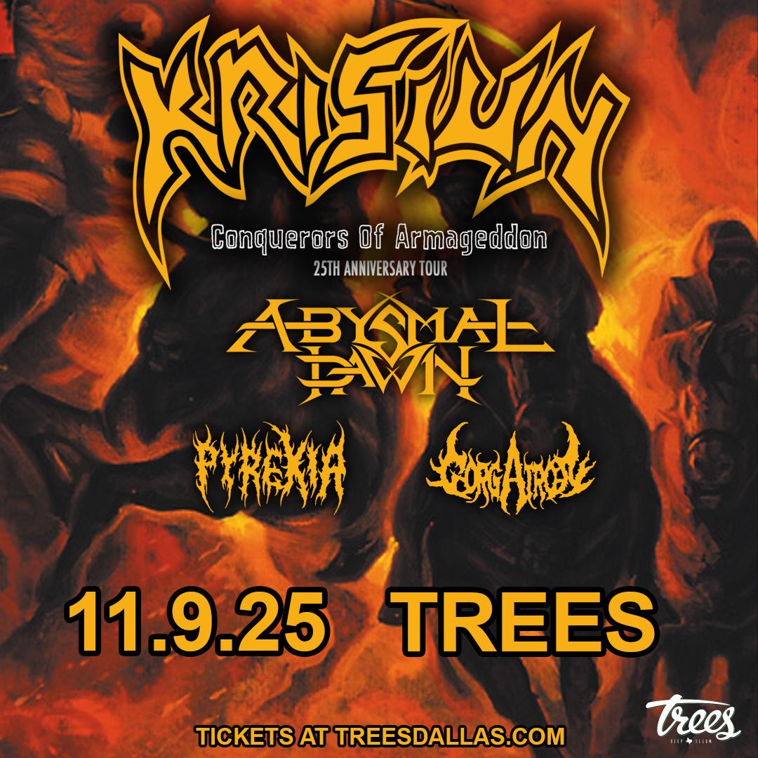 Event flyer graphic