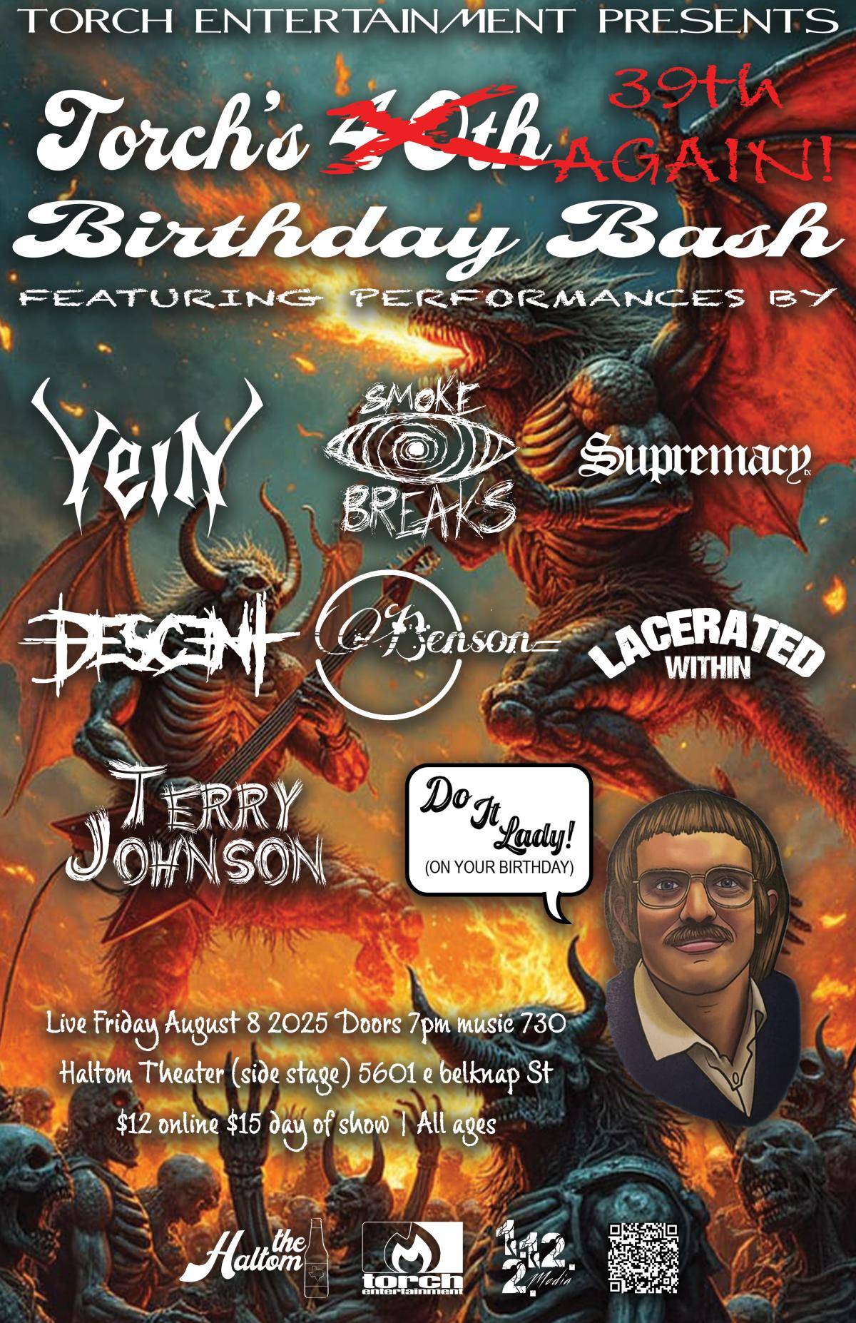 Flyer image for this event