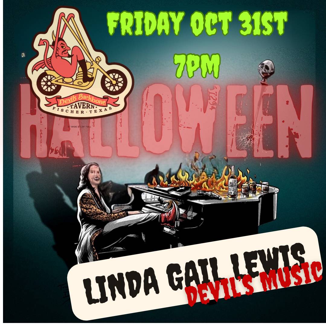 Event flyer graphic