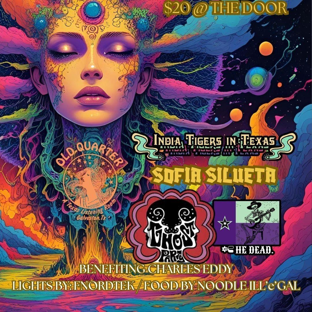 Flyer image for this event