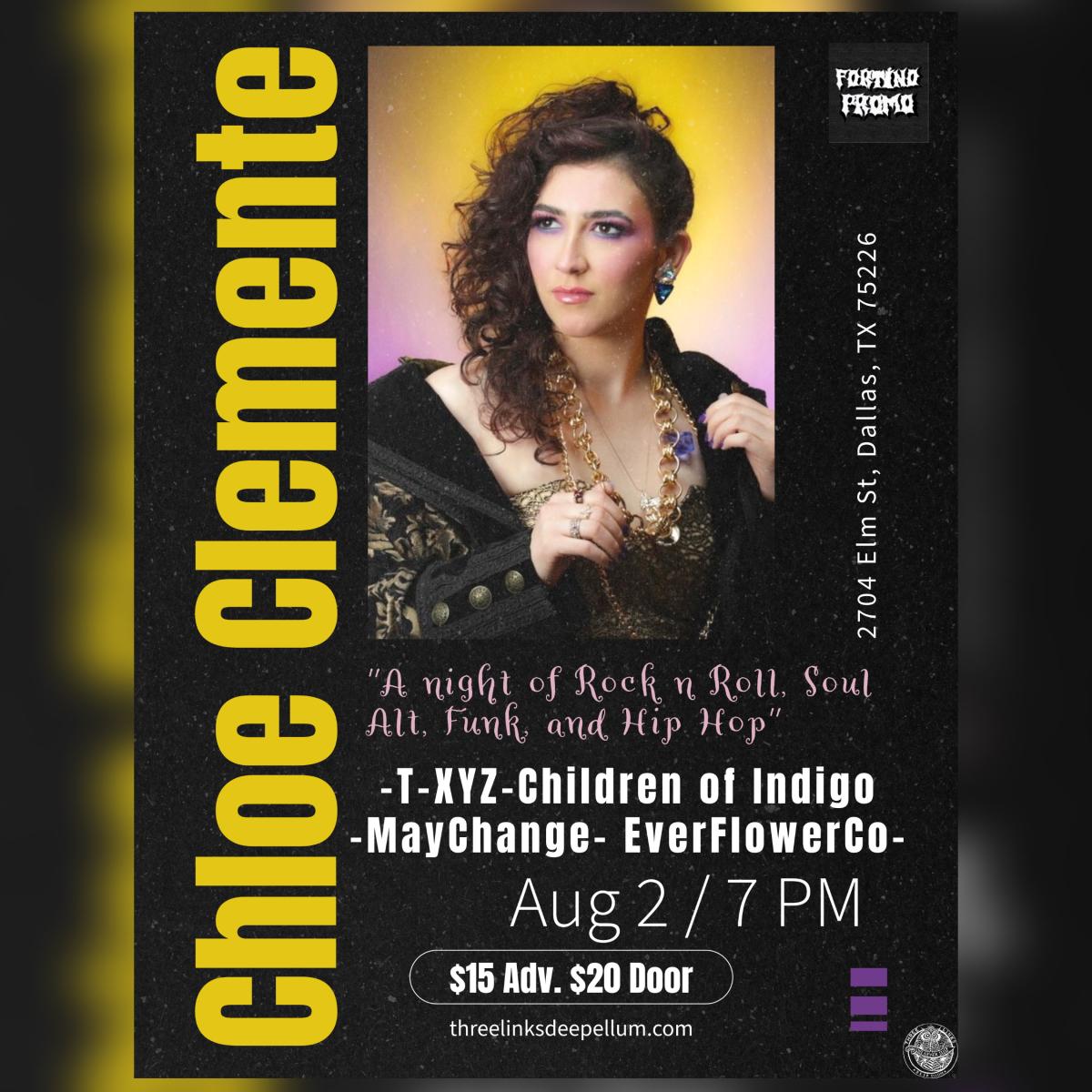 Flyer image for this event